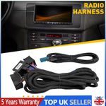 6M Extension Radio&Power Wiring Harness For BMW E46 E39 E53 Car Stereos 6meters