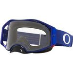 Oakley Airbrake MX Goggle Moto Bluexx Clear Lens