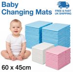 1-200x Disposable Baby Changing Pads DOG Mat Travel Disposable Waterproof Diaper