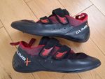 Climb x Men's Climbing Shoes size UK 9.5 ( Please See Size Pics) Good Used Cond.