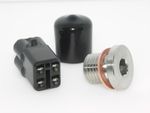 Oxygen O2 Sensor Substitute Kit For Kawasaki Vulcan S 650