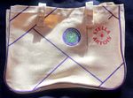 Stella Artois x Wimbledon Tote Bag – Official Partner Canvas Shopper – Limited