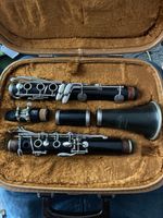 Vintage Clarinet  With Yamaha 4c Mouthpiece & Hard case - Excellent Condition