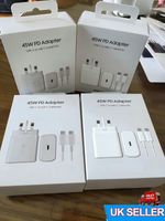 45W Super Fast Charger + Cable for Samsung Galaxy S21/S22 ~ UK Stock, Quick Ship