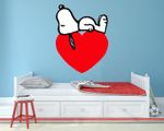 Snoopy Wall Sticker