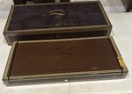Padron 60th Anniversary Collectible Empty Wooden Cigar Humidor Box 