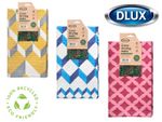 2 Eco Dish Drying Mat Rack Washing Up Towel Soft Kitchen Sink Drainer 35x40cm