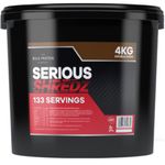 Serious Shredz Ultralean Muscle Gain Powder