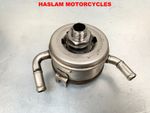 honda cbr929 oil cooler 15600MCJ000 rry rr1 fireblade 2000 to 2001 genuine