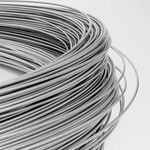304 Stainless Steel Wire 0.1mm - 3mm Soft And Hard Wire Rustproof Durable 