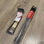 ARMEG SDS Plus 40mm Masonry Brick/Block Scutch Comb Holder Chisel SDS+ & 5x Comb