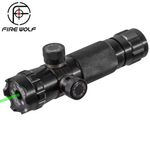 CX Laser Pointer Pen Green Laser Adjustable Up Down Left Right Infrared Set 300m