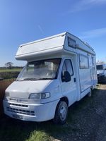 2001 Citroen Relay Motorhome Elldis Altostratus Plus Loads of Extras Fiamma