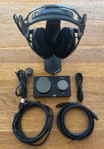 ASTRO A40 TR + Mixamp Pro Wired Gaming Headset for PS4/PC/MAC BLUE/BLACK
