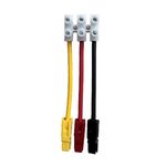 Golf Trolley Battery Connector Repair Kit for Powakaddy FW3 / 5 / 7 Plug N Play
