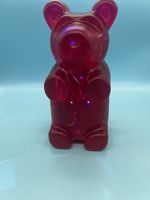 Gummy Bear Night Light(Cherry Red)