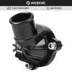 For Husqvarna Norden 901 CNC Water Connection Thermostat Housing Cover 2022-2025