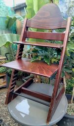 Stokke Tripp Trapp High Chair - Brown 