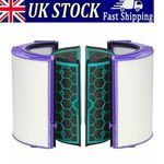 For DYSON DP04 HP04 TP04 Pure Cool Purifier Fan HEPA Activated Carbon Filter New