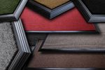 BEST Entrance Brush Mat with Rubber Edging Multiple Sizes UK Floor Mat