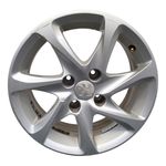 Peugeot 208 MK1 2012 Genuine 6jx15" 7 Spoke Alloy Wheel 9673773577