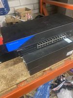 Barracuda Nextgen Firewall F180 + Net gear S350 Series Gs324T 