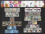 GB 1997. A COMPLETE YEAR OF 10 SETS INCLUDING GREETINGS STAMPS.  MNH. FV £35.30p