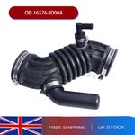 NEW Engine Air Cleaner Intake Hose Engine Filter For Nissan Qashqai 16576-JD00A