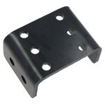 Slider Plate For Height Adjustable 2 Pin Drop Plates Towing Hitch Tow Balls