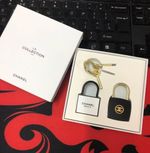 PadLock Set: A Rare Keychain for Exclusive VIP Giveaway gifts