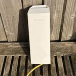 TP-Link CPE210 Pharos Outdoor 2.4Ghz 9dBi WiFi 4 PoE Access Point (300Mbps N)#W2