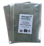 OPERA Programme Protection Sleeves ARCHIVE STANDARD, Acid Free, 6 Sizes