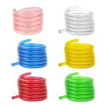 1M 5Mm*8Mm Motorcycle Hose Petrol Fuel Line Hose Gas Oil Pipe Tube Universal for