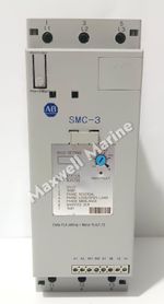 Allen-Bradley 150-C43NBR SMC-3 Soft Starter 43A 74A 3-Phase Series B FRN 2.09