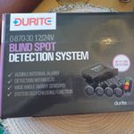 BRAND NEW BOXED - Durite 0-870-30 Blind Spot Detection System 12/24V HGV