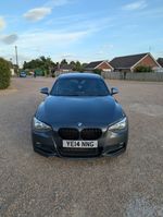 2014 BMW 1 Series M Sport 2.0ltr Manual