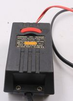 Hornby R912 DC Analogue Controller - good working condition