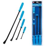 Blue Spot 25540 4 Piece Heavy Duty Pry Bar Set