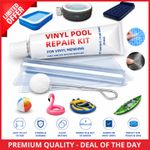 Repair Kit Lazy Spa Hot Tub Repair Patch Swimming Pool Inflatable Paddling Pool
