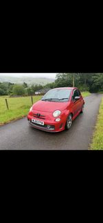 Fiat Abarth 595 Competizione Abarth