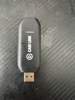 Elgato Cam Link 4K USB 3.0 HDMI Video Capture Card Streaming Recording Black