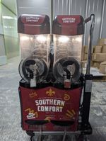 Mr Cool It  Southern Comfort 2 Bowl 10L Commercial Slush Machine