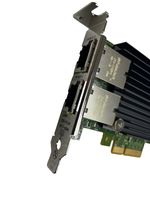 HP 562T X550-T2 Dual Port 10GBase-T NIC  Lo/Profile Bracket- 840137-001 , 817738