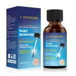 1/2PcsWart Remover Liquid Skin Tag Mole Remover Eliminate Feet Corn Wart Removal