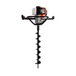 52cc Petrol Earth Auger + 1L 2-Stroke Oil – Powerful & Efficient Post Hole Bor