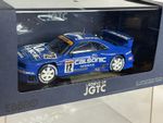 1/43 EBBRO CALSONIC NISSAN SKYLINE 1998 JGTC