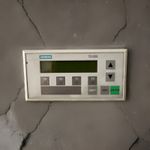 Siemens SIMATIC S7 TD200 Operator Panel 6ES7 272-0AA30-0YA1 Used