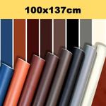 100x137cm Self Adhesive Leather Repair Patch PU Vinyl Sofa Car Seat Repair Tape