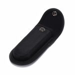 Fold Knife Sheath belt loop Outdoor Camp Nylon Bag Pouch Case Pocket Holder UK