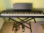 Kawai ES120 Digital Piano (includes stand and pedal) READ DESCRIPTION